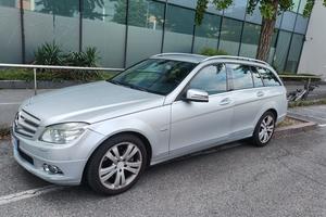 Mercedes classe C 