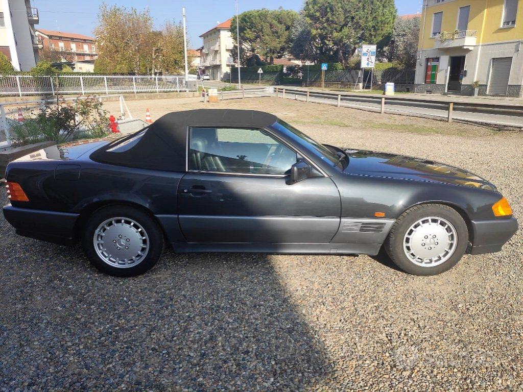 Mercedes Serie SL (R129)
