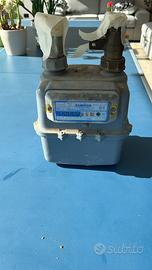 Contatore defalco metano