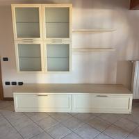 Mobili soggiorno completi in stile moderno