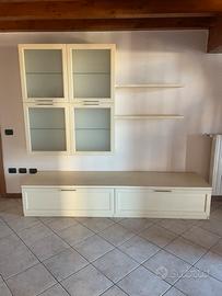 Mobili soggiorno completi in stile moderno