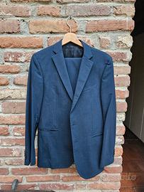 Completo uomo Boggi mai indossato in lana vergine