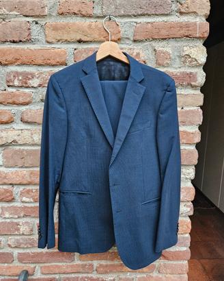 Completo uomo Boggi mai indossato in lana vergine