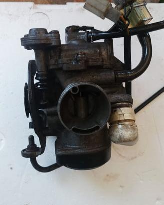CARBURATORE SCOOTER APRILIA SCARABEO 125 ANNO 2007
