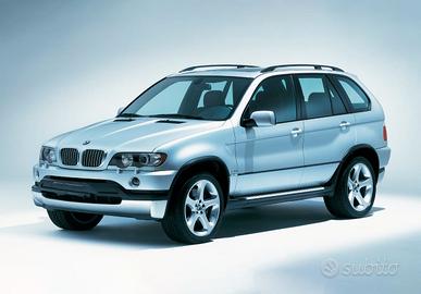Bmw X5 e53 4.6 is 