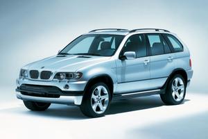 Bmw X5 e53 4.6 is 