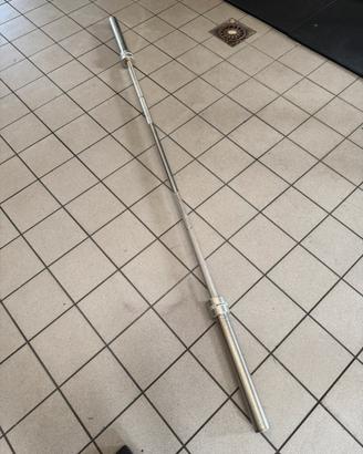 Deadlift bar da competizione