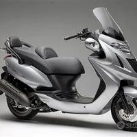 KYMCO GRAND DINK 250 RICAMBI