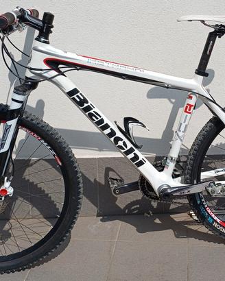 Bianchi Methanol XC-R bicicletta mtb