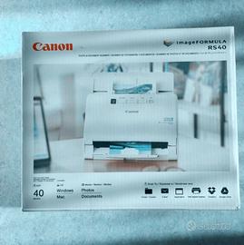 Scanner professionale Canon Rs40 imageformula nuov