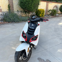 Peugeot Speedfight 4 2t 2017 Lc