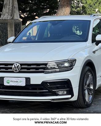 VOLKSWAGEN Tiguan 2.0 TDI SCR DSG Style BlueMotion