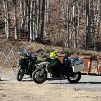 Benelli Trk 702 X pochissimi km, come nuova