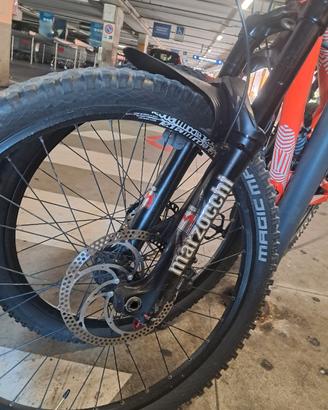 Forcella Marzocchi BOMBER 