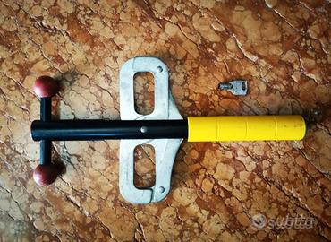 Bullock bloccapedali