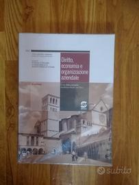 Diritto economia orga-azien.ISBN 978-88-244-6528-1