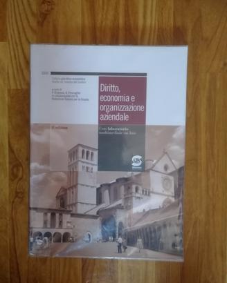 Diritto economia orga-azien.ISBN 978-88-244-6528-1