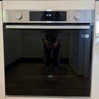 Forno Samsung Dualcook NV7B44403BS