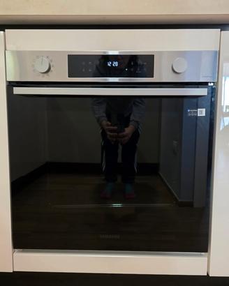 Forno Samsung Dualcook NV7B44403BS