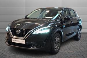 NISSAN Qashqai III 2021 - Qashqai 1.3 mhev Busines