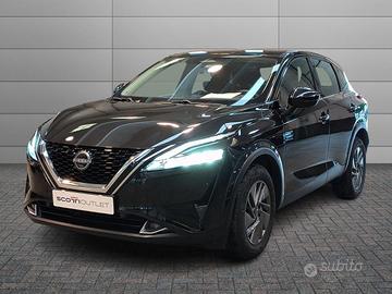 NISSAN Qashqai III 2021 - Qashqai 1.3 mhev Busines