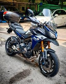 Yamaha mt09 tracer