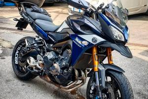 Yamaha mt09 tracer