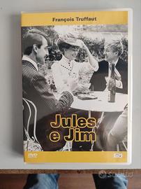 Truffaut - Jules e Jim. 1962 (BiM 2005) DVD