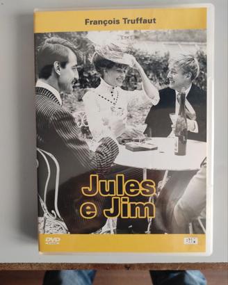Truffaut - Jules e Jim. 1962 (BiM 2005) DVD