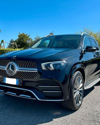 Mercedes GLE 350de 4matic plug in hybrid