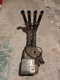 Scarico completo R6 2007/08