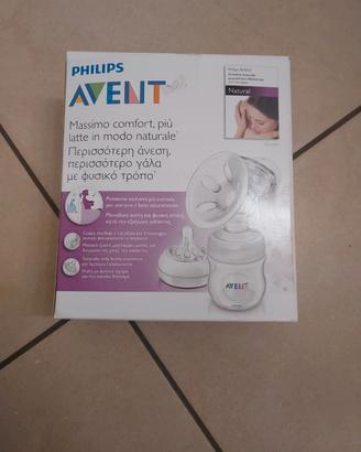 tiralatte philips avent 