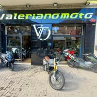 Fantic caballero 500 anno 2024 DA VALERIANOMOTO