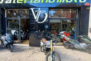 Fantic caballero 500 anno 2024 DA VALERIANOMOTO