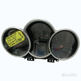DISPLAY VEGLIA QUADRO STRUMENTI CHEVROLET Cruze Be