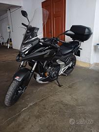 Honda NC Moto perfetta come nuova Solo €6300