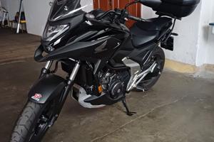 Honda NC Moto perfetta come nuova Solo €6300