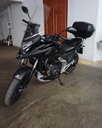 Honda NC Moto perfetta come nuova Solo €6300