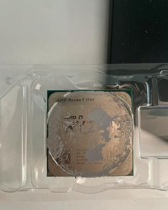 Processore Ryzen 7 1700