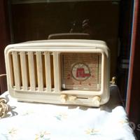 radio ultrasonic valvolare anni 50
