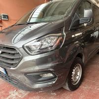 Ford custom diesel ibrido