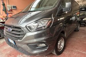 Ford custom diesel ibrido