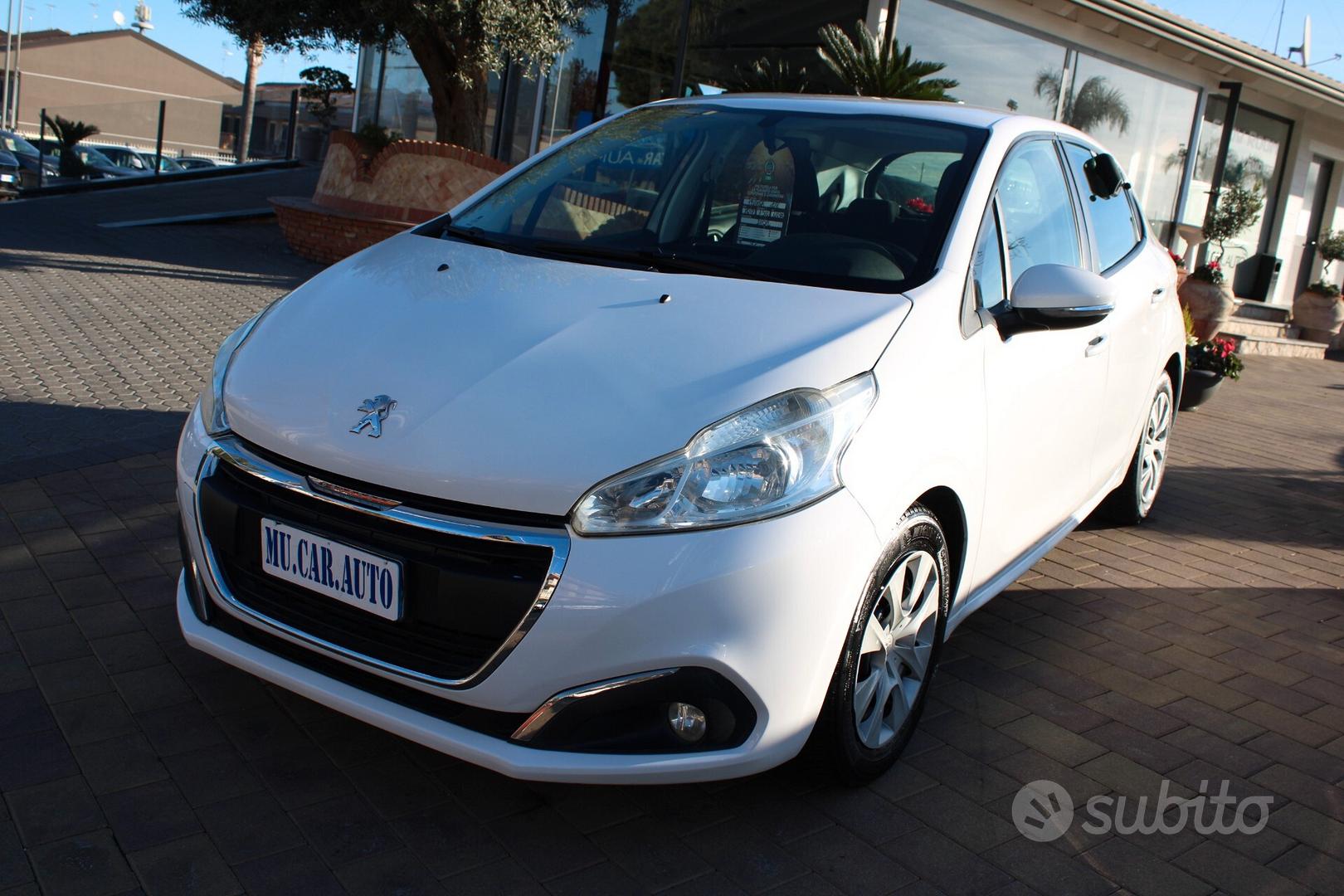 Peugeot 208 1° serie