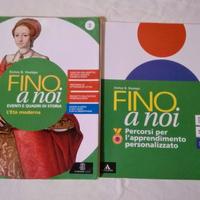 Fino a noi volume 2 + atlante 2 + quaderno 2