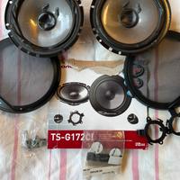 Casse Pioneer anteriori