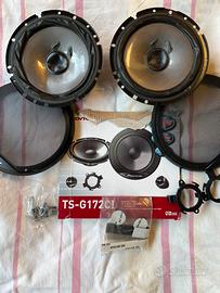 Casse Pioneer anteriori