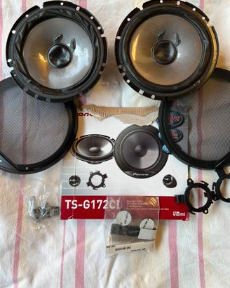 Casse Pioneer anteriori