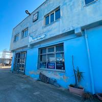 Struttura industriale a Balestrate