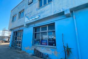 Struttura industriale a Balestrate