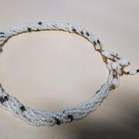 COLLANA ''BASTON SUSLIK''